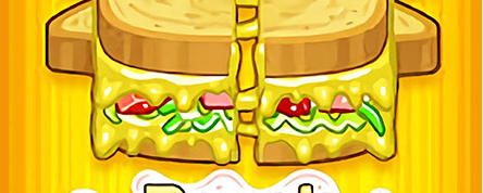 Papa's Cheeseria online spel referentiebeeld